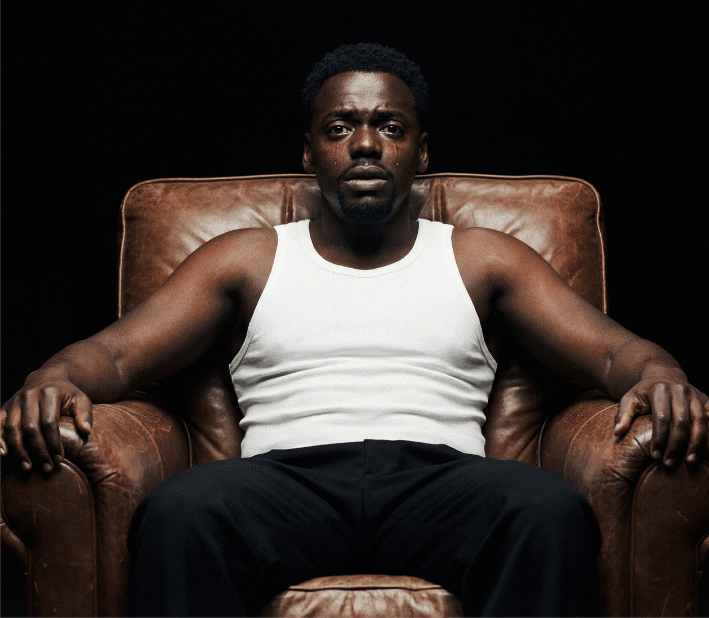 Brand audit — editorial identity portrait